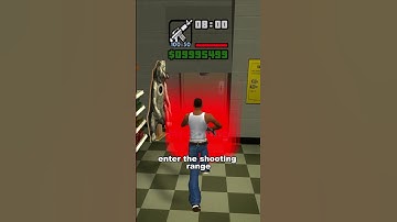 HOE JE ONBEPERKTE MUNITIE MAAKT IN GTA SAN ANDREAS