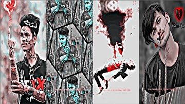 New Trending Style 💥 Bewafa😭 DJ Remix Song 🎧 XML File 🎁Alight Motion Video Editing 💥 #Ks_Creation150