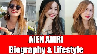 Aien Amri Biography & Lifestyle Naga Youtuber Check Description