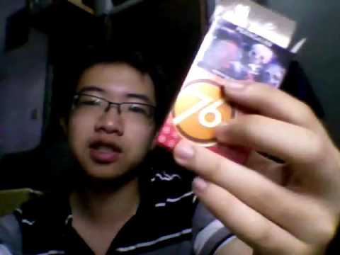 Djarum 76 (Unfiltered)