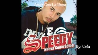 Video thumbnail of "Sir Speedy - Amor Con La Ropa"