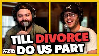 Dad Has Been Married FIVE times #216 l Bellied Up Podcast