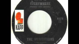 The Hesitations - Love Is Everywhere.wmv chords