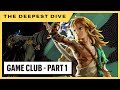 The deepest dive  the legend of zelda tears of the kingdom