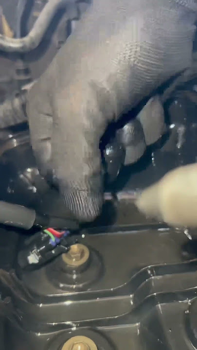 Long Cranking Soultion!Camsensor Cleaning!Pick And Mileage!#vvti #sensor #cleaning #alsharifauto