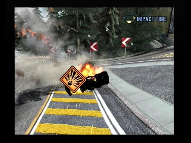 Burnout 3: Takedown (PS2/XB) é o ápice da eletrizante série de corrida -  GameBlast