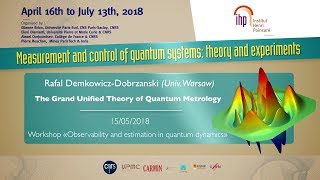 The Grand Unified Theory of Quantum Metrology