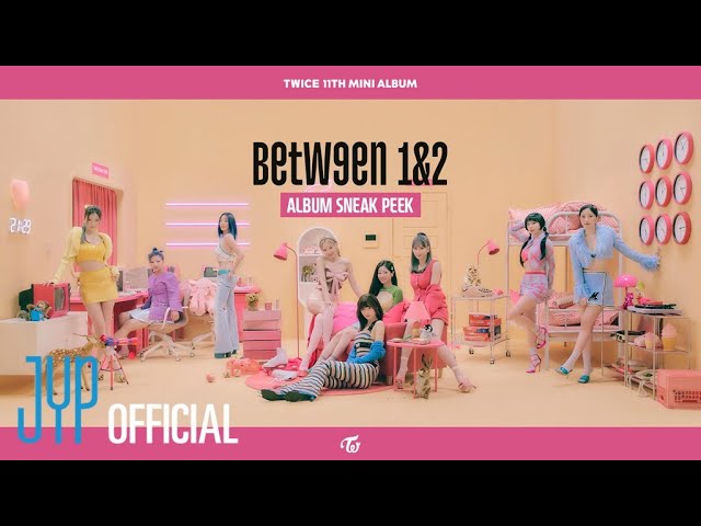 Twice on 'Between 1&2' EP and Sticking by Their Fans