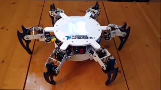 Hexapod Robot