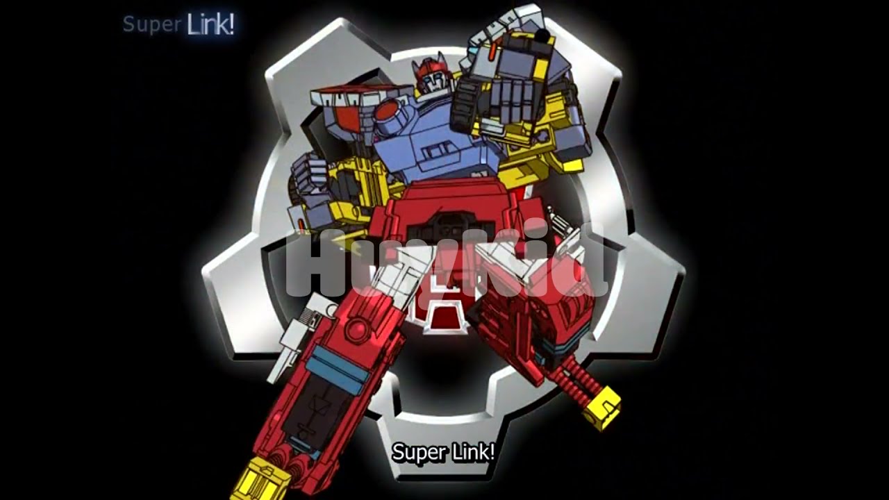 Transformer Superlink - Taiyo no Transform!! - Vietsub
