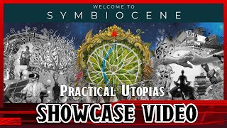 Margaret Atwood's Practical Utopias: Symbiocene Showcase Video Featuring Illustrations by ELFSAR