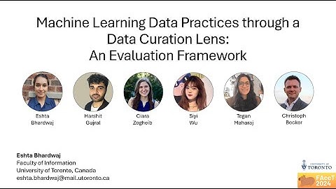 Machine Learning Data Practices through a Data Curation Lens: An Evaluation Framework