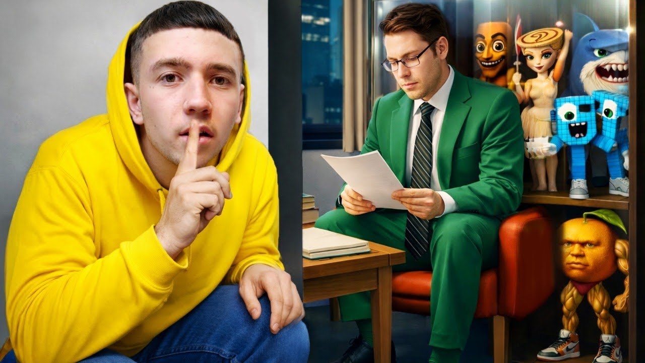 ΑΝΑΚΑΛΥΨΑΜΕ ΤΟ ΜΕΓΑΛΥΤΕΡΟ ΜΥΣΤΙΚΟ ΤΟΥ ΔΙΕΥΘΥΝΤΗ ΜΑΣ !