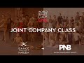 Pnbs joint company class with dance theatre of harlem worldballetday