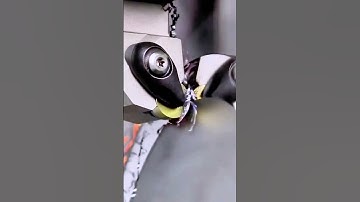 Turning Hardened Steel with a Ceramic Insert