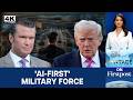AI in Warfare: Pentagon Signs Deals with Google, Microsoft, OpenAI, Nvidia | Vantage on Firstpost