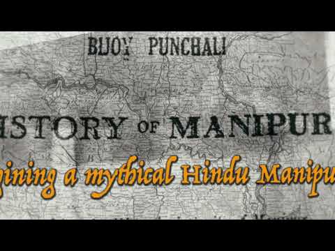 Vídeo: Manipur era um estado principesco?
