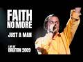 Faith No More | Just A Man Live at Brixton Academy 2009 | Remastered Audio