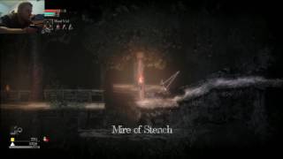 LordNate vs Salt and Sanctuary Part 8 Mire of Stench and The Stench Most Foul Boss