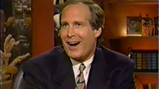 The Chevy Chase Show Episode 4 - Kathleen Turner, Robert Townsend