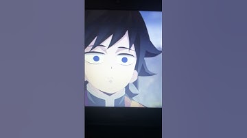 Extrovert and introvert #kny #demonslayer #tanjiro #giyuu