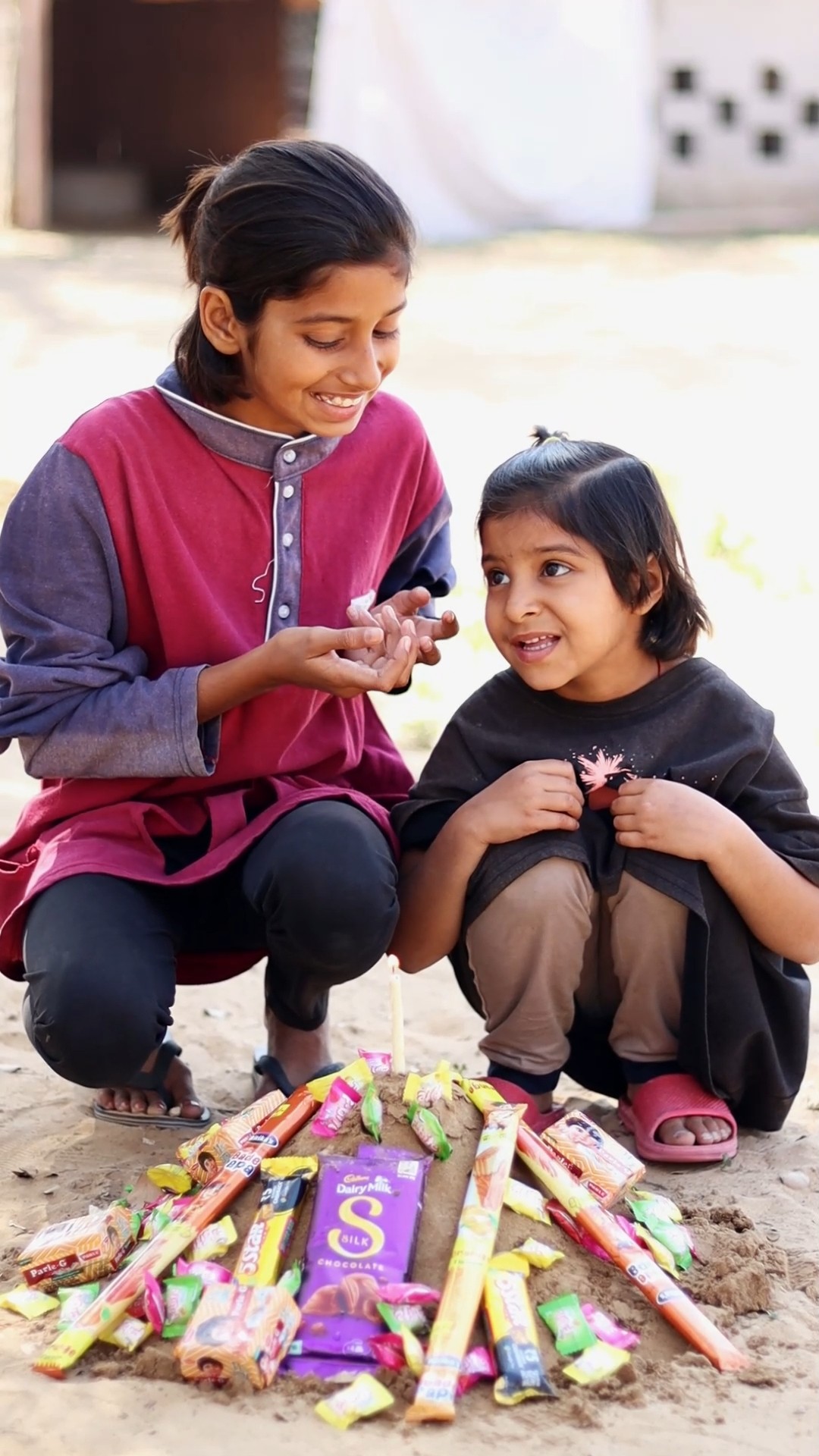 Garib ka Janmdin ?? Story #shorts #birthday #poor #maa