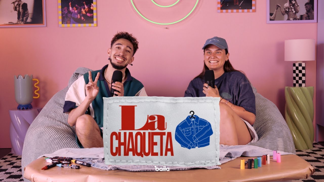 LA CHAQUETA de PAUL THIN: ALONDRA, la ansiedad o trabajar con productores top