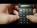 Kalkulator - Instrukcja