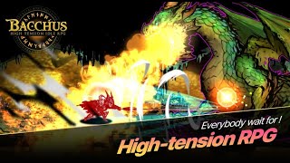 Bacchus: High Tension IDLE RPG - Android Gameplay screenshot 3