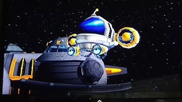 Ratchet and Clank PS3 - Careful Cruise Easy Skill Point (glitch)