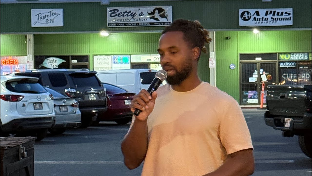 Tim Hurd Reflame Outreach Timothy Hurd is live! - YouTube