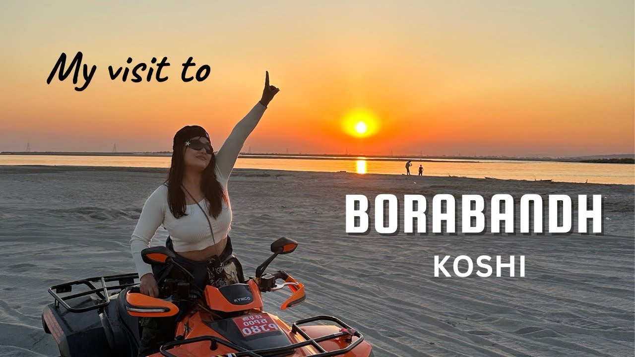 Borabandh koshi  Sewaro …