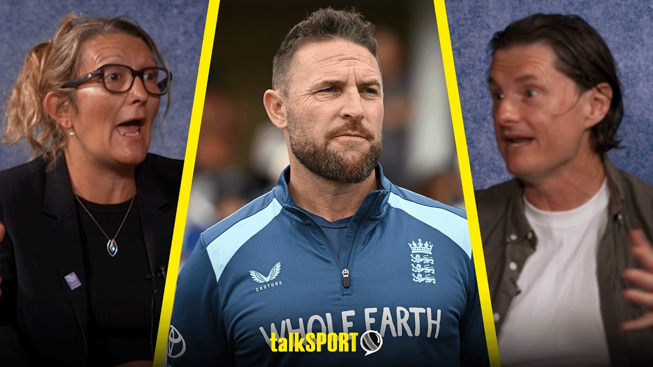 Will 'Bazball' EVER Work In Test Cricket?! | Jarrod Kimber & The Times' Lizzie Ammon DEBATE