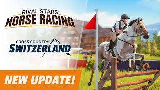 [Mobile] Rival Stars Horse Racing Developer Update Ep. 23 - Cross Country Switzerland Story Mode screenshot 4