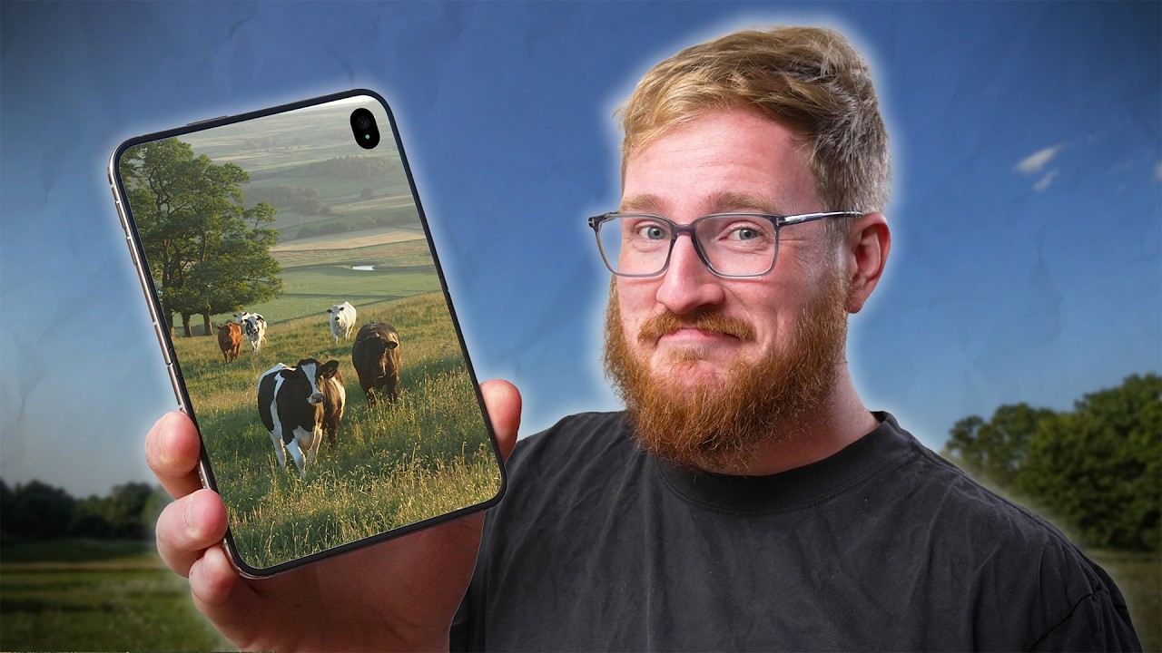 the iPhone Duo wasn't built for this.