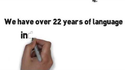 We Provide Understanding in 200 Languages!