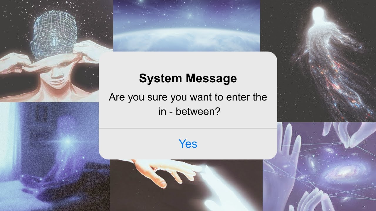 Click Yes | Inducing Shifting Symptoms Subliminal ✨| In-between states to desired reality