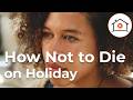 Buried Alive in a Snow Avalanche – Could You Save a Life? | How Not to Die...on Holiday | Ep4