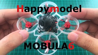 Happymodel Mobula6 Unboxing and Overview