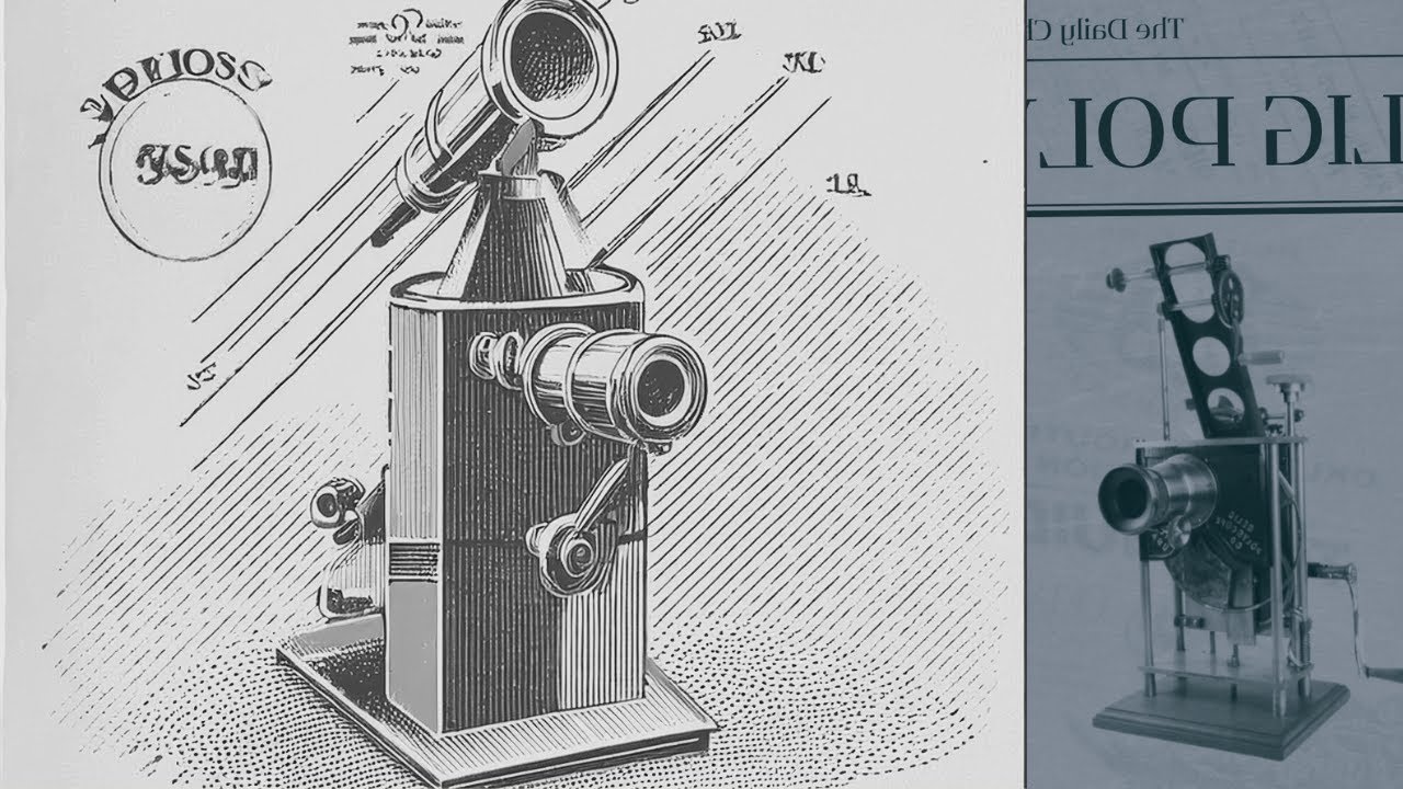 The Selig Polyscope Ad 1905