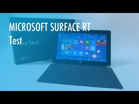 Video: Der Umsatz Von Microsoft Surface Liegt Weit Unter Den Werbekosten