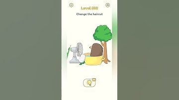 DOP 2: Delete One Part - Level 533 💡 #Shorts #Dop2 #Emishady