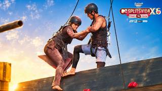 Gullu & Kaira Just Owned the Splitsvilla Finale Task | MTV Splitsvilla X6