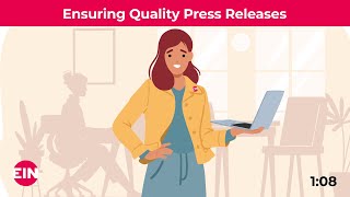 How to Write a Quality Press Release for EIN Presswire (Best Practices Guide)