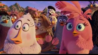 THE ANGRY BIRDS MOVIE - CENSORED!!