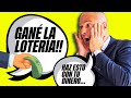 🤑 QUÉ HACER si te TOCA la LOTERÍA (Euromillón, Primitiva, Bonoloto, Quiniela)