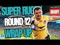 Canes CLEAR at Top | Super Rugby 2026 R12 Review