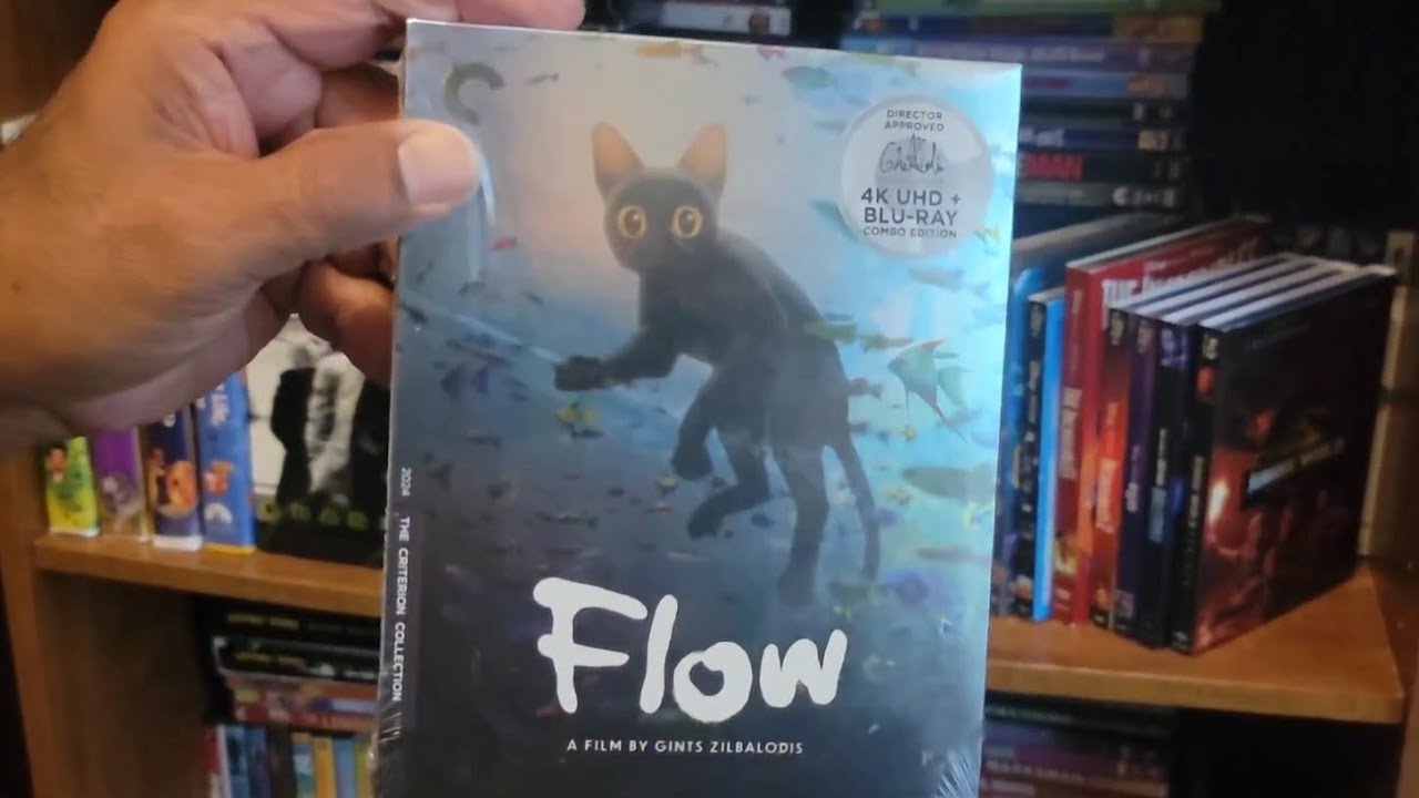 DVD/Blu-Ray/4K Blu-Ray Update (October 9, 2025) - YouTube