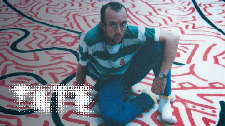 Artist Keith Haring's Journals  Im Glad Im Differe...