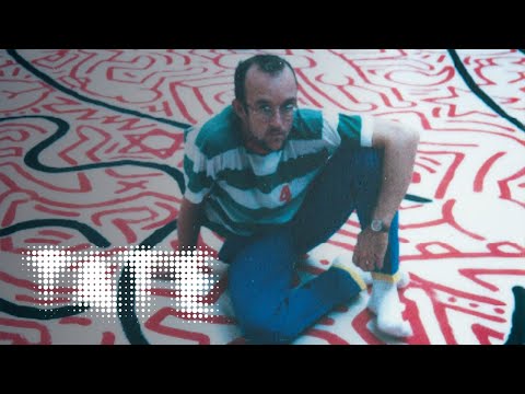 Artist Keith Haring's Journals – ‘I’m Glad I’m Different’ | TateShots